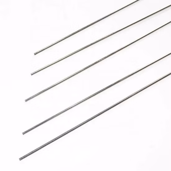 Fil de titane Gr1 Gr2 de haute qualité, personnalisé et de haute qualité, à bas prix