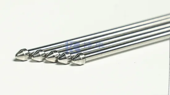 Fabricant de matériaux en alliage à mémoire de forme en nitinol médical Nickel