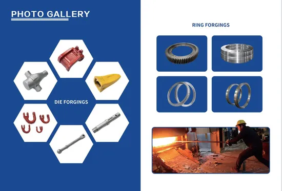 Pièces forgées à chaud et à froid OEM, usinage CNC, cuivre, aluminium, acier, titane, pour pièces mécaniques